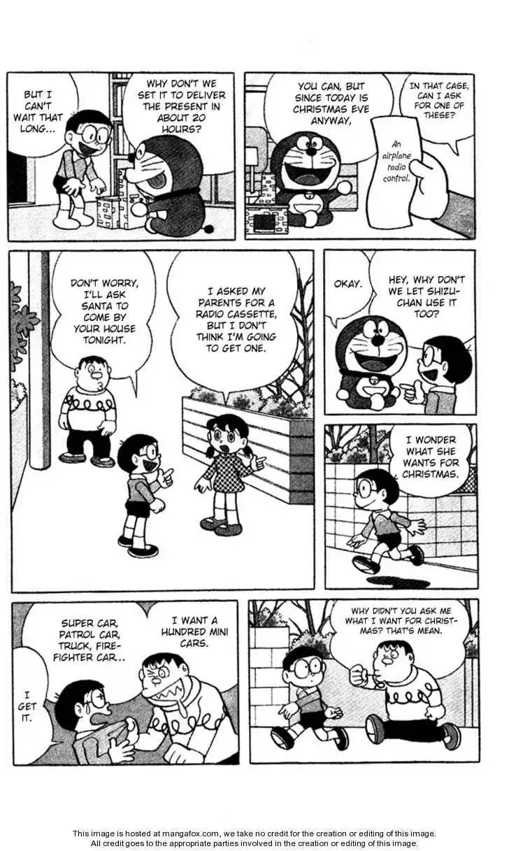 Doraemon Plus Chapter 4.4 4